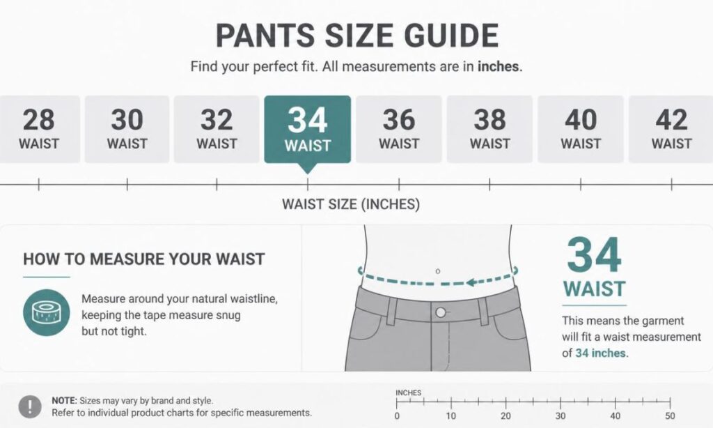 clothing-size-categories-and-a-34-waist