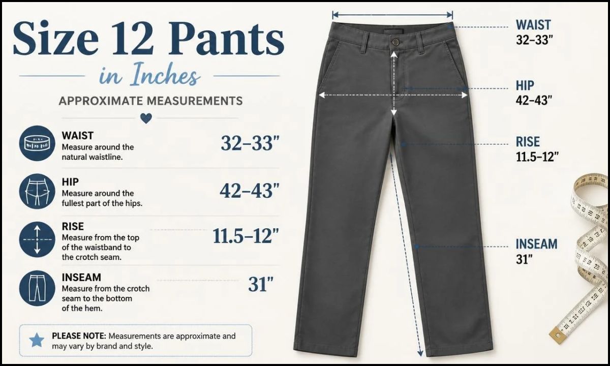 size-12-pants-in-inches