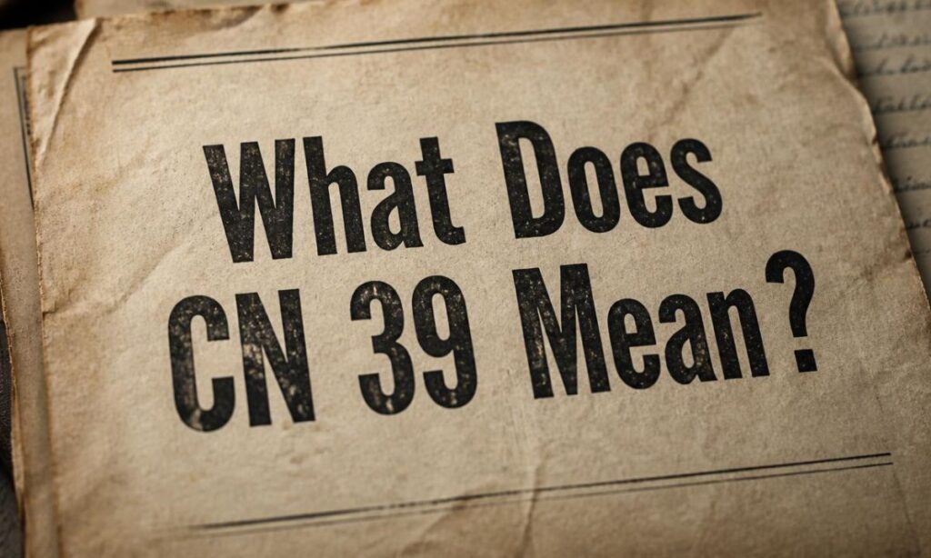 what-does-cn-39-mean