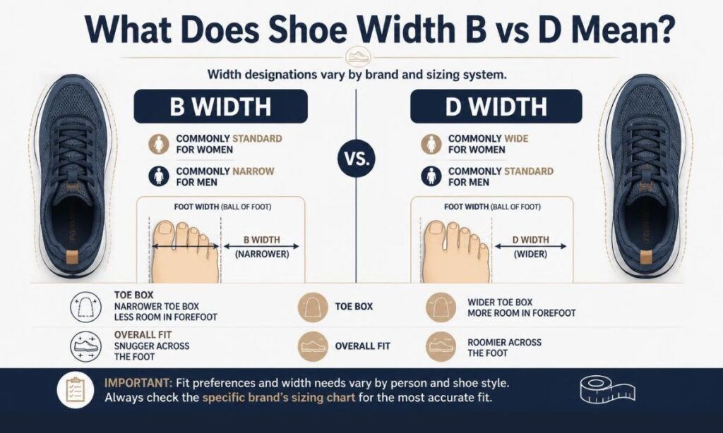 what-does-shoe-width-b-vs-d-mean
