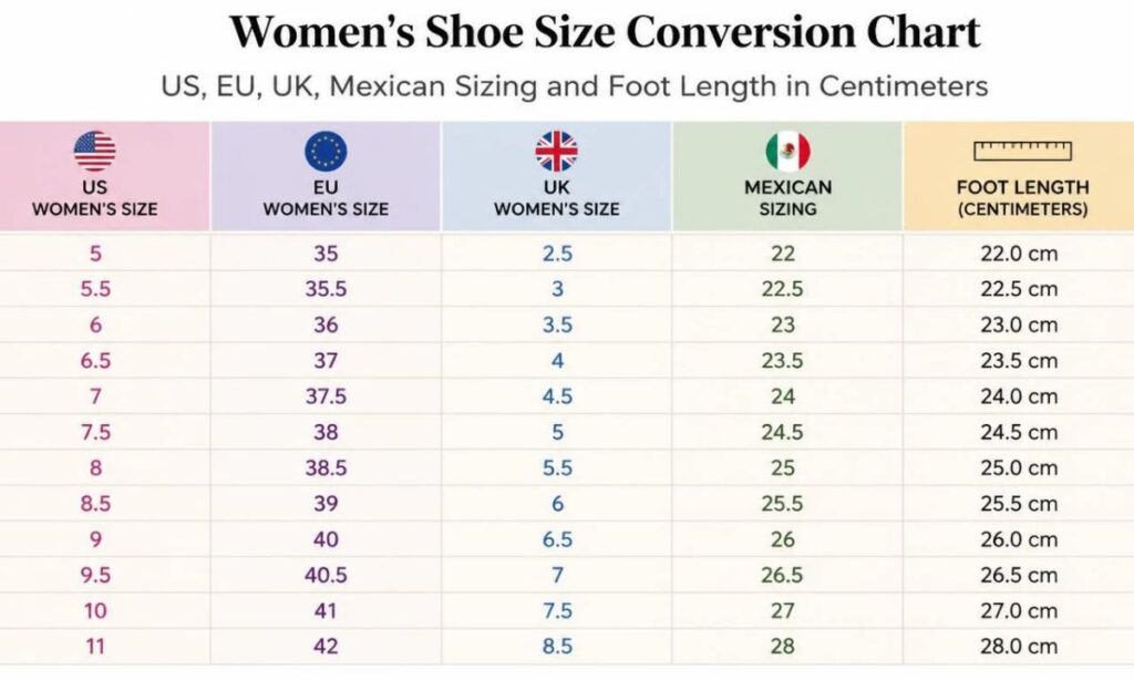 us-eu-and-uk-womens-shoe-sizes